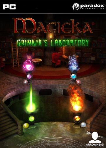 Магика: Лабораторијата НА Гримнир ДЛЦ [Онлајн Игра Код]