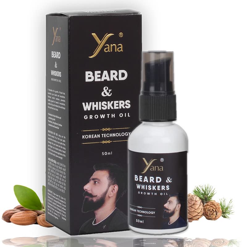 Јана мустаќи и масло од брада за стилизирање на мажи