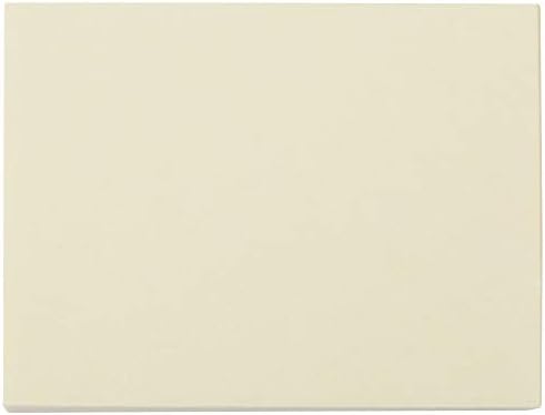 1 intheoffice Мали лепливи белешки 1,5 x 2, подлога за само-стап, белешки за стапчиња 1,5 x 2, жолта, 100 листови 12/пакет