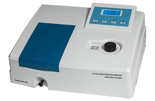Спектрофотометар со лабораториски спектро УВ-2505