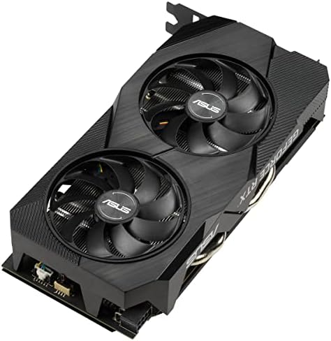 Asus Dual Evo Gaming GeForce RTX 2060 6GB GDDR6 со сеопфатна NVIDIA Turing GPU Architecture Dual-RTX2060-6G-EVO