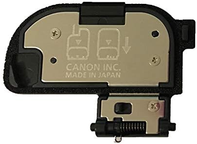 Нова замена на вратата на капакот на усната на батеријата за Canon EOS 7D Mark II 7D2 Дел за поправка на дигитална камера