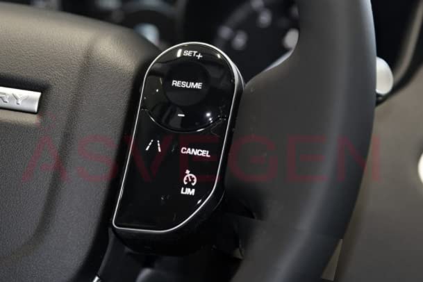 Копчиња за контрола на управувачот на допир на AsveGen за Land Rover Range Rover Sport L494, Vogue L405 2013-2017