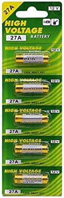 TXY 27a Батерии 12v Алкална Батерија CA22 SNN4176A ALK27A A27BP K27A VR27 R27A Батерии За Играчки