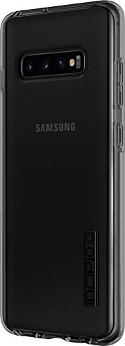 Инципио Дуалпро Двослоен Случај За Samsung Galaxy S10+ со Хибридна Капка За Апсорпција На Удари-Заштита-Јасно/Јасно