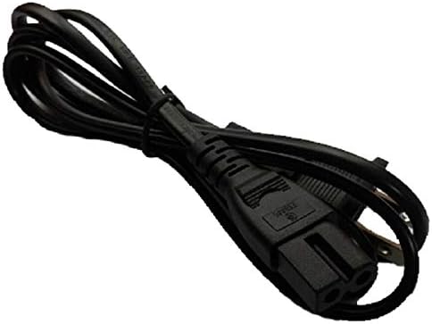 Исправен нов AC во кабел за кабел за кабел, кабел за приклучок за кабел, компатибилен со Sony ZS-In7ps ZS-In7 ZS-Y3 ZS-X1 Boombox