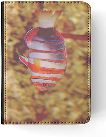 Подводна морска риба 11 флип таблета за таблети за Apple iPad Mini