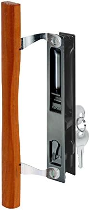 Слајд - Ко 141638 Лизгачка Рачка На Вратата Поставена Со Влечење Дрво И Клуч, Црна Диета