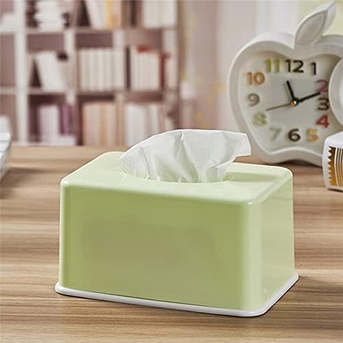 Lyе, кутија за пластично ткиво, тоалетна седиште за хартија за хартија од хартија за хартија за дневна соба за салфетка за домашни