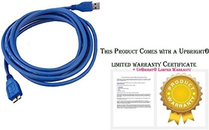 Податоци за компјутерски кабел со USB 3.0 кабел Компатибилен со WD My Passport Essential SE Edge Elements Ultra Slim Air 500