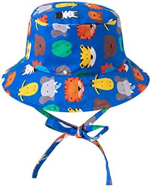 Бебе сонце капа upf 50+ Брзо суво заштита од сонце Широка момче девојче бебешки капи за деца за новороденчиња деца 0-6 години