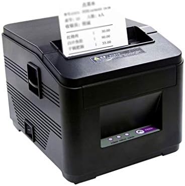 Печатач за прием на кујна MJWDP 160мм/с голема брзина 80мм за машина за издавање на касата за супермаркети Мала за издавање на