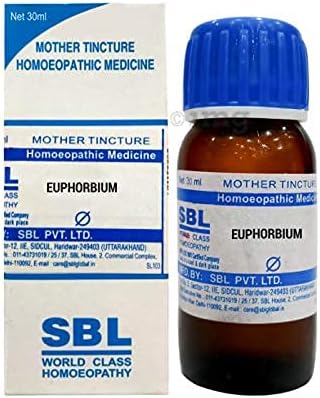 SBL Euphorbium Мајка тинктура q