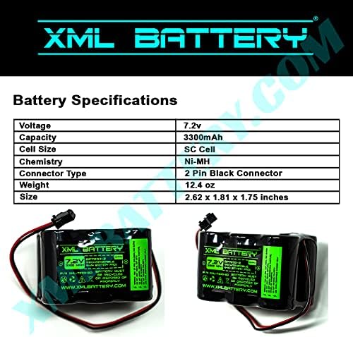 XML Батерија SBP234 BIRDOG USB Сателитски Пронаоѓач Метар Батерија 2.5 3 4 Бир-Куче BP7233-2 BIRDOGUSBPLUS