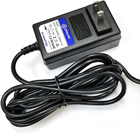 T-Power 12V AC DC адаптер полнач за DYMO LabelManager 260P 280 360D 420P 1768815 LabelManager 1815990 LM-280 LM280 280 1754490 Десктоп