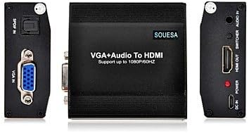 VGA+Аудио НА HDMI Конвертор