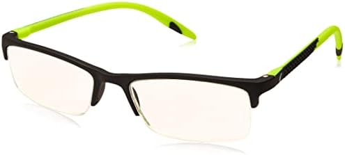САВ Очила Машки Спортекс Ар4150 Спортски Зелени Очила За Читање, 29 мм