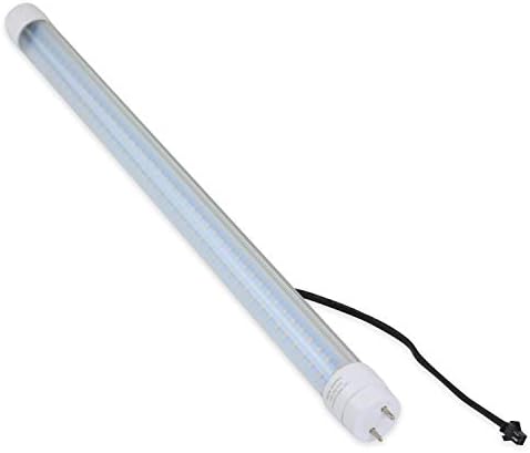 RV LED сијалица LED LED T8, 18 Замена на флоресцентни цевки, 600 лумен