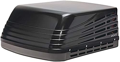 ASA Electronics ACM135B RV приколка за климатизери Адвент 13 500 BTU климатик црна боја