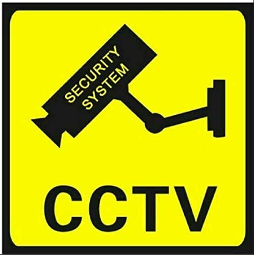 3 компјутери многу домашни CCTV Надзор за надзор за безбедност на налепници за налепници на налепници за налепници