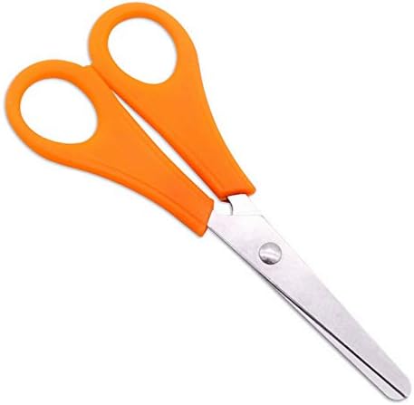 Мултифункционални ножици DIY прирачник за владеење на Детски канцелариски ножици