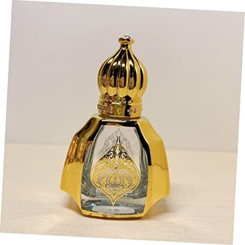 ХОЛИБАНА 2 парчиња есенцијално масло за флаширање парфем златно стакло