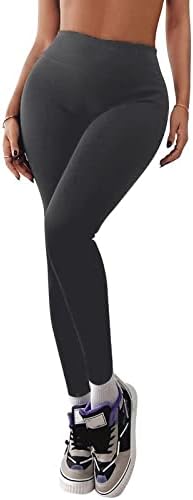 Зимски руно поставени хеланки за жени хулахопки со високи половини термички јога панталони тренингот плишани дебели топли панталони