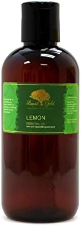 12 мл Премиум лимон есенцијално масло течно злато чиста органска природна ароматерапија