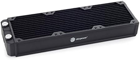 Bitspower Левијатан XF 360 4xG1 / 4 Радијатор