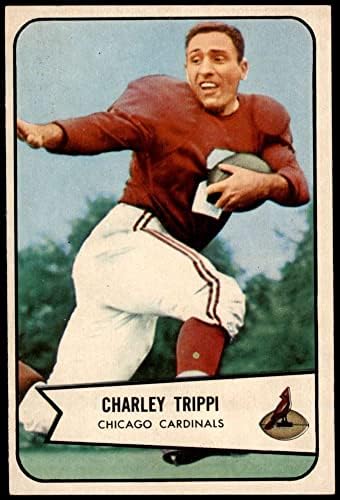 1954 Bowman 60 Charley Trippi Chicago Cardinals-FB EX/MT Cardinals-FB