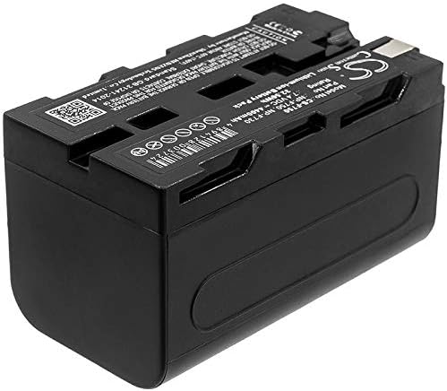 Battery Replacement for DSR-PD150 CCD-TRV59E CCD-TRV16E CCD-TRV95 DSC-CD400 CCD-TR516 CCD-TRV85 CCD-TRV99 CCD-TR417 MVC-FD81 DCR-TRV820