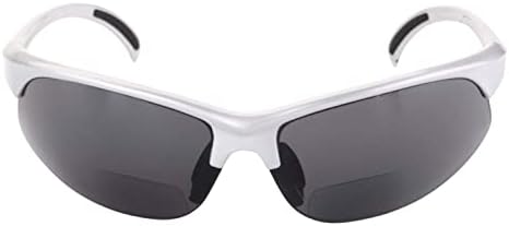 Масовно видување „Ветерниот прекинувач“ се завитка поларизирани бифокални очила за сонце за мажи и жени