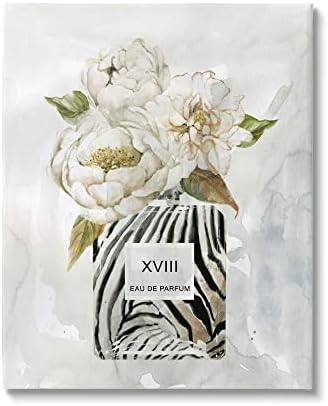 Sumbell Industries Бела глам Peonies Букет во форма на парфеми, дизајн од Керол Робинсон