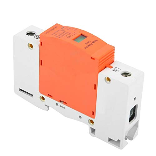 Заштитувачи на пренапони 1p 420VAC HOUSE SURGE PRESSOR, Заштитен уред за брзо реагирање на уредот за брзо растоварање на напон побезбеден