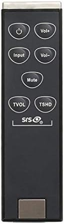 VSB200 Звучна Лента Далечински Управувач Компатибилен За Звучна Лента Vizio, Домашно Кино