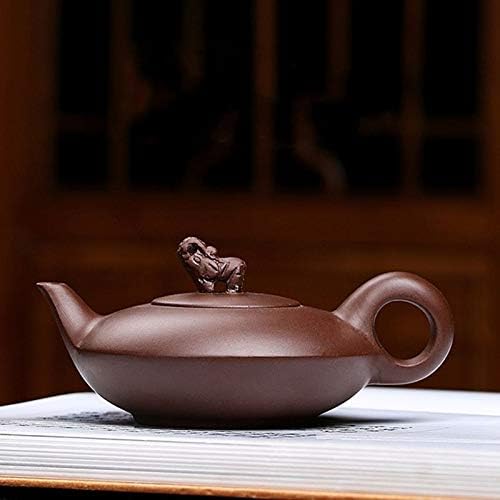 чајник чајник рачно изработена чајничка кујна кујна пиење чај алатки домаќинство кунг фу чај сет