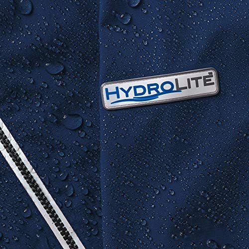 Footjoy хидролит кратки ракави за голф кошула 2017 морнарица/бел/црн медиум