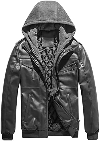 Adssdq zip up hoodie men, chie couts мажи со долг ракав зима плус големина мода вклопување на ветерно јакна zipup solid13