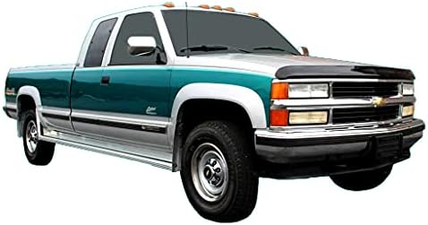 Phoenix Graphix 1995 1996 1997 1997 1998 1999 2000 Chevrolet GMC Truck Decal Stripes Blazer - злато/црвено