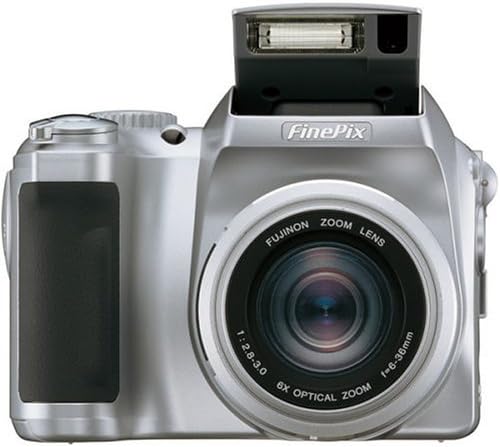 Fujifilm Finepix S3100 4MP дигитална камера со 6x оптички зум