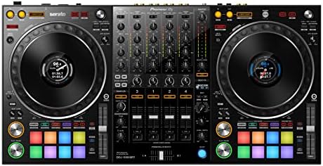 Pioneer DJ DDJ-1000SRT 4-DECK SERATO DJ CONTROLLER