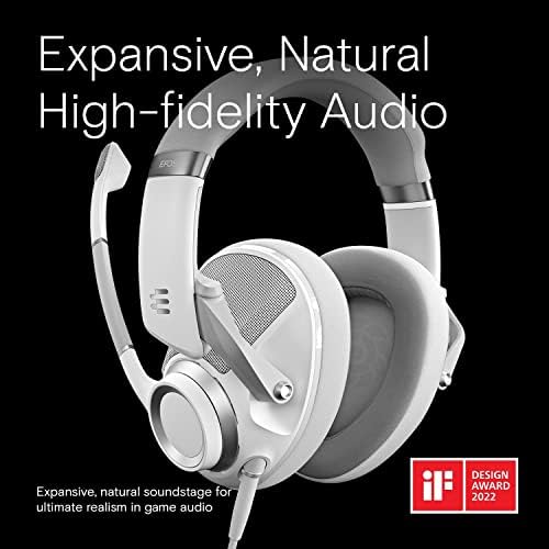 ЕПОС Аудио H6PRO Отворени Акустични Игри Слушалки