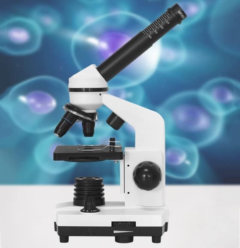 н / Професионално Биолошко Микроскопско Соединение ПРЕДВОДЕНО Монокуларно Студентско Микроскопско Биолошко Истражување