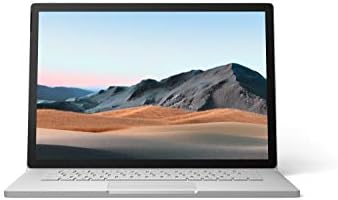 Microsoft Surface Book 3 - 15 екран на допир - 10 -ти генерал Intel Core i7 - 32 GB меморија - 512 GB SSD - платина, број на модел: