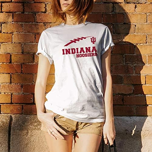 Фудбалски хоризонт на НЦАА, маичка во боја во боја, колеџ, универзитет