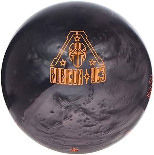 Рото Грип Рубикон UC3 топка за куглање - Платинум бисер