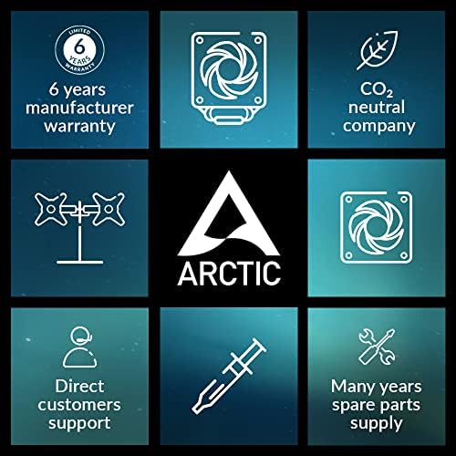Арктичкиот Течен Замрзнувач II 240 RGB-Мулти-Компатибилен Се-во-едно ПРОЦЕСОРОТ AIO Вода Ладилник СО RGB, Интел &засилувач; AMD Компатибилен,