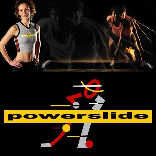 8ft Powerslide Слајд Одбор Странични Вежба Тренер