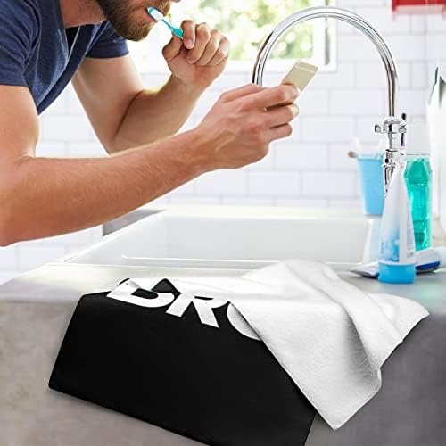 Опуштете се со бруто лакроза микрофибер рачни крпи Супер апсорбирачки крпи Брзо суво миење на миењето