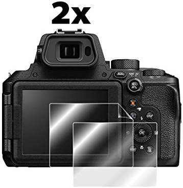 IPG За Nikon COOLPIX P950 Заштитник На Екранот На Дигиталната Камера Невидлив Чувар На Екранот-HD Квалитет/Само-Лекување/Без Меурчиња